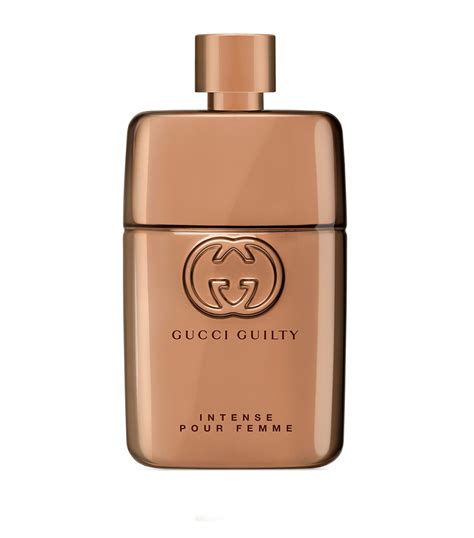 gucci guilty intense pour femme eau de parfum